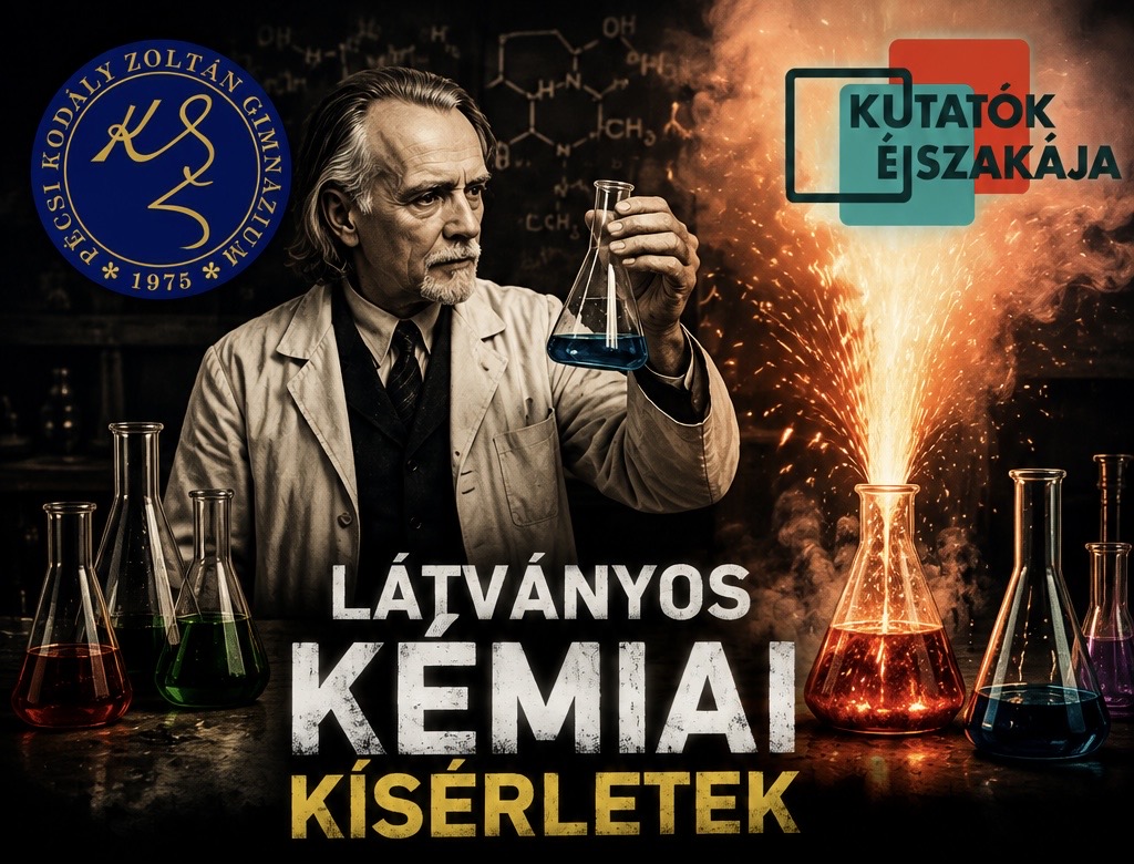 Kutatók éjszakája